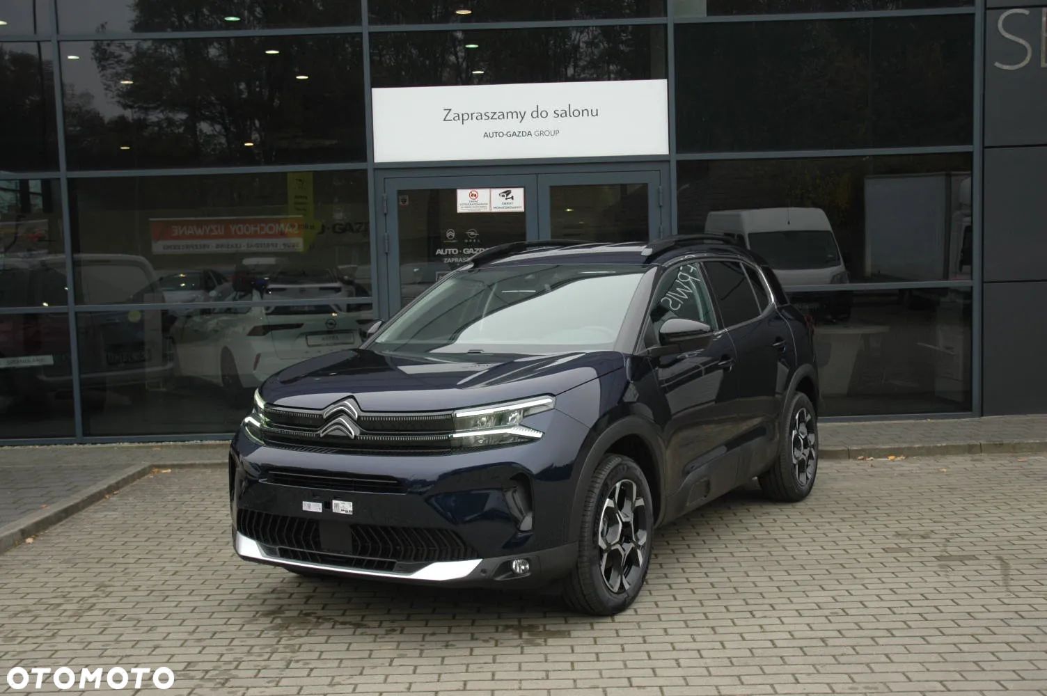 Citroën C5 Aircross 1.5 BlueHDi Max EAT8 - 1