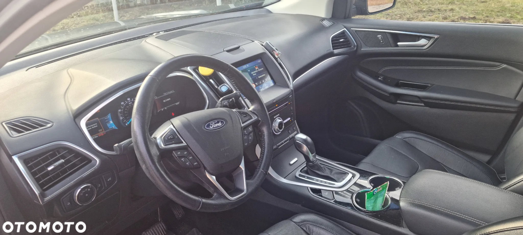 Ford Edge - 29