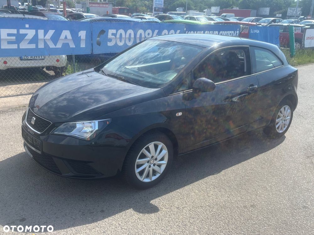 Seat Ibiza SC 1.2 12V Style Viva - 13