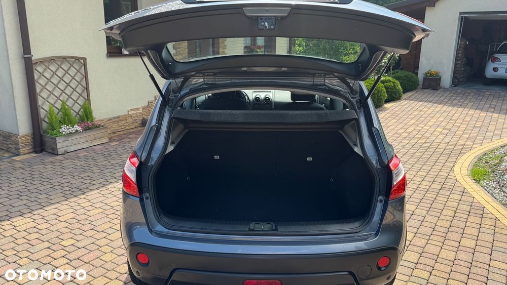 Nissan Qashqai 1.6 Tekna - 8