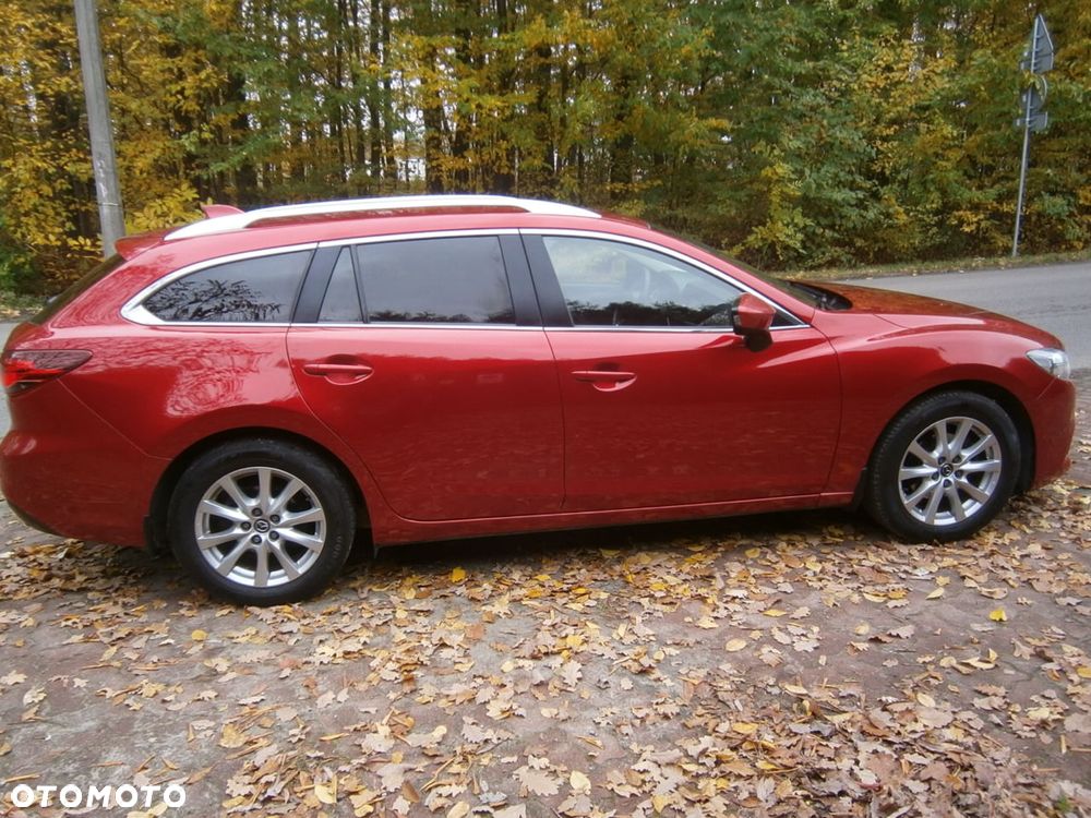 Mazda 6 2.0 SkyEnergy - 5