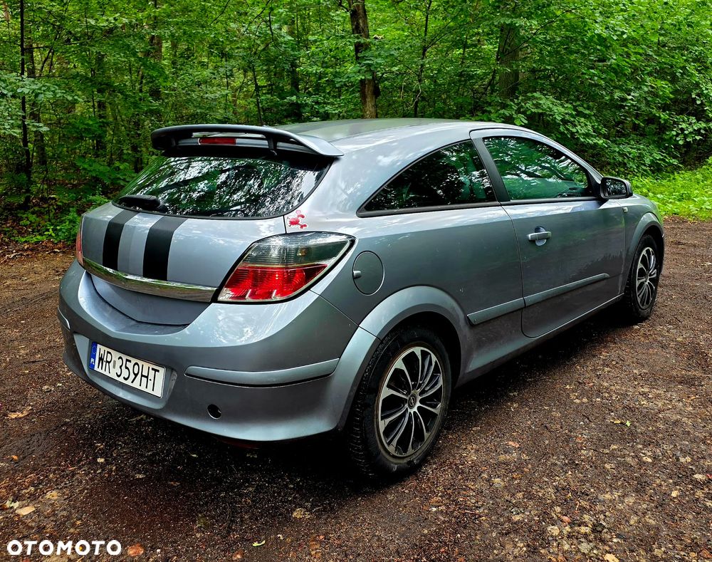Opel Astra 1.6 Sport - 3