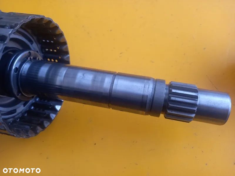 Kosz skrzyni wałek tryb 58/51/41/46 Case MX100C - 6