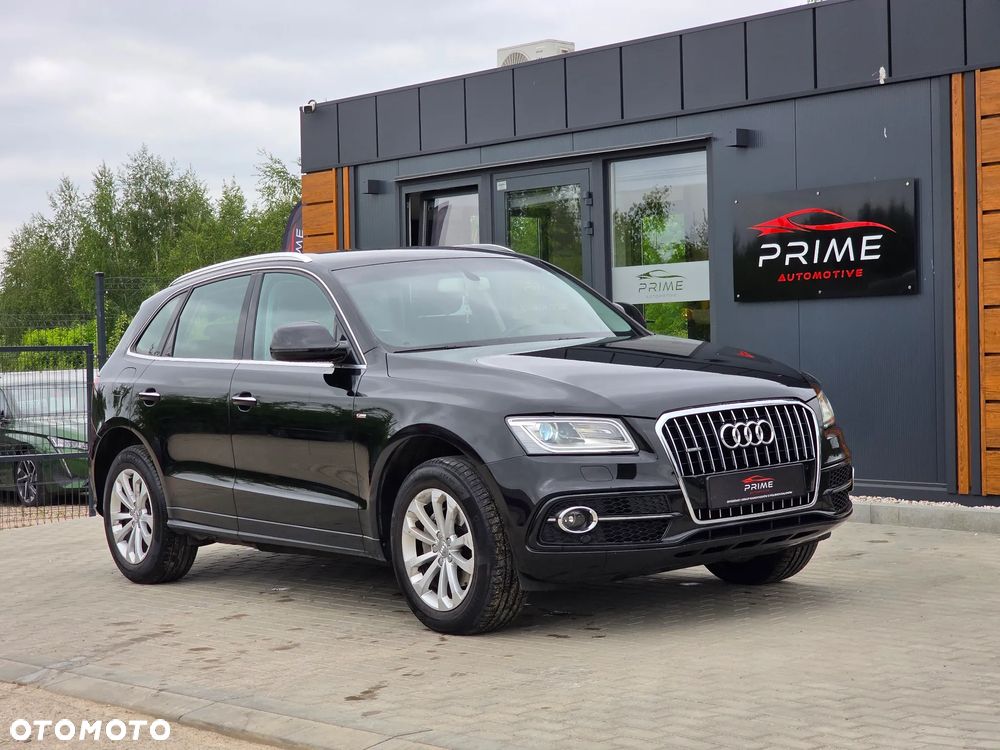 Audi Q5 2.0 TDI Quattro S tronic - 6