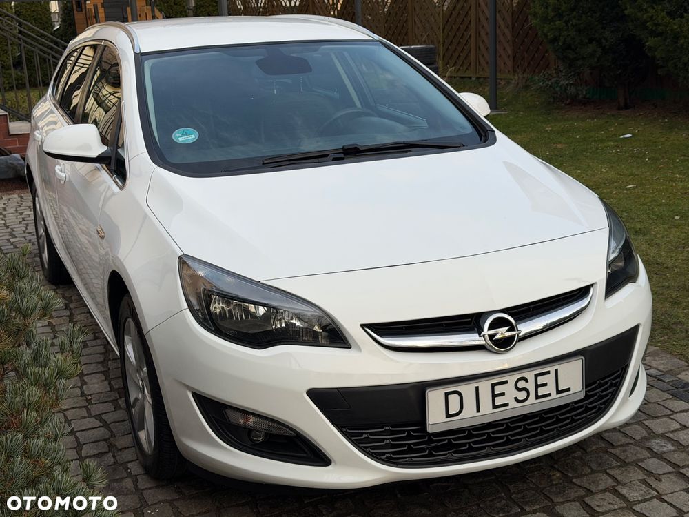 Opel Astra - 17