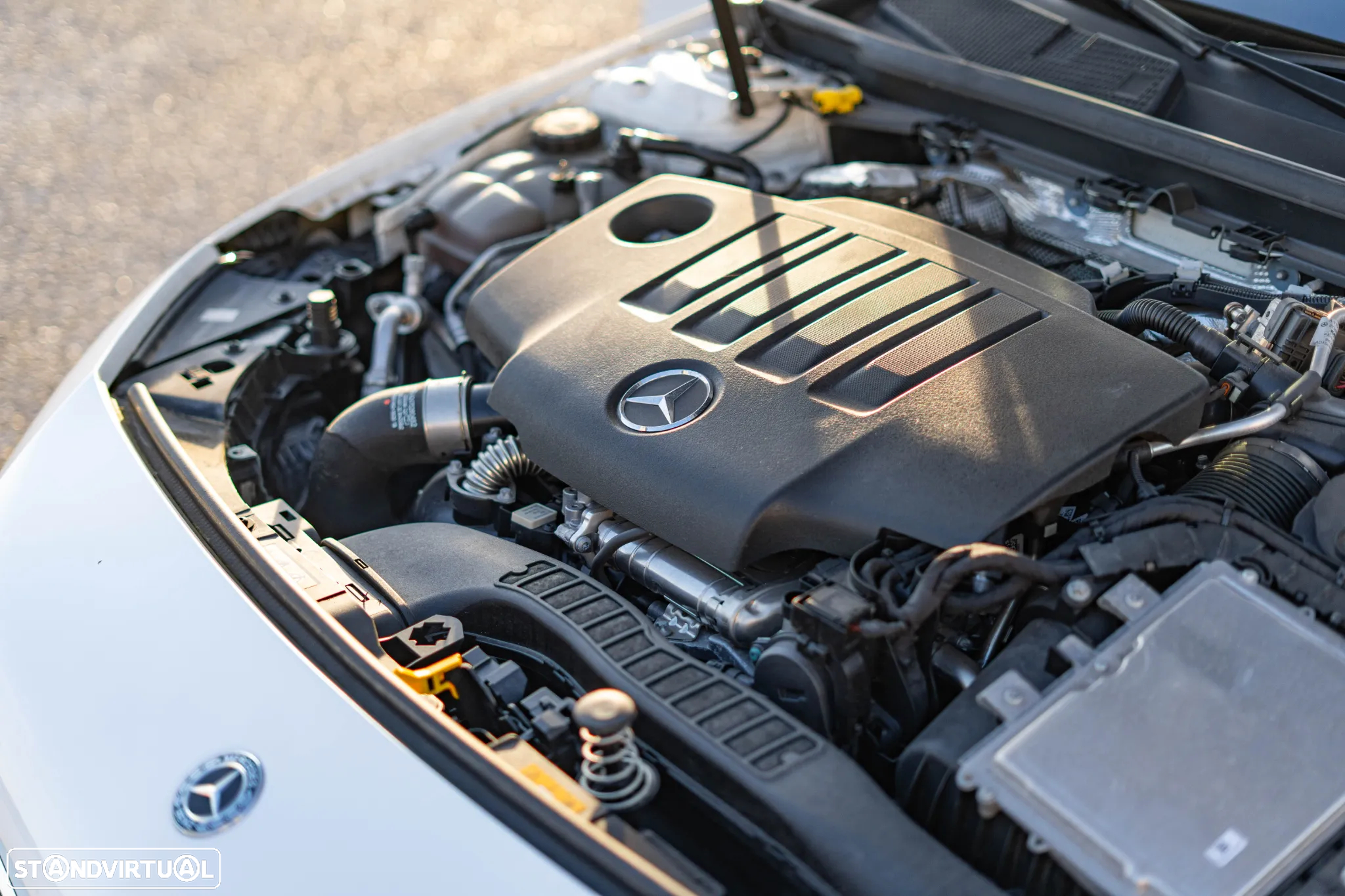 Mercedes-Benz A 200 d 8G-DCT - 30