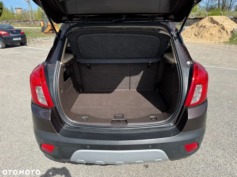 Opel Mokka 1.4 Turbo Automatik Innovation - 6