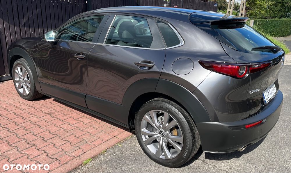 Mazda CX-30 SKYACTIV-G 2.0 M-Hybrid SELECTION - 9