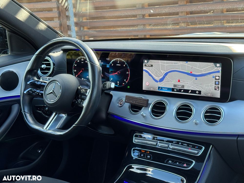 Mercedes-Benz E - 36