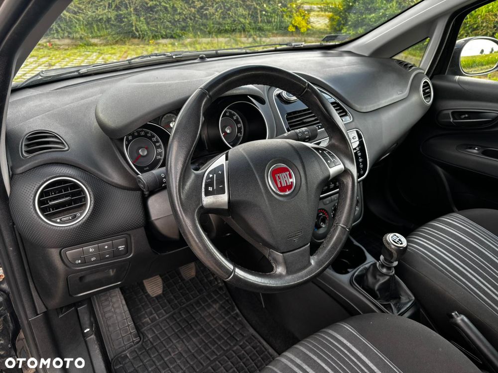 Fiat Punto Evo 1.2 8V MyLife Start&Stop - 5