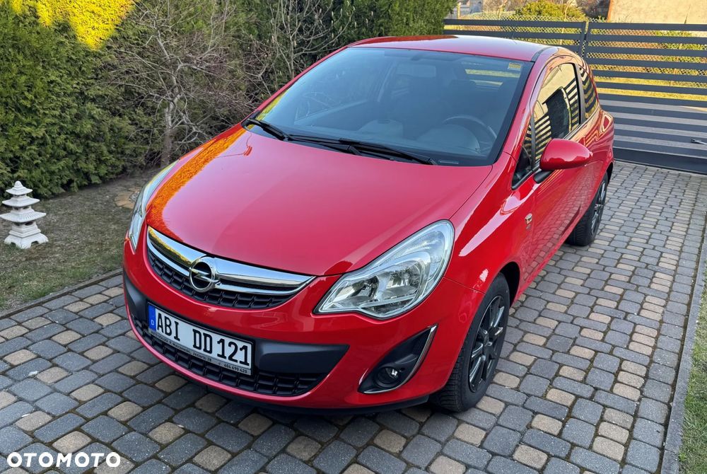 Opel Corsa - 3