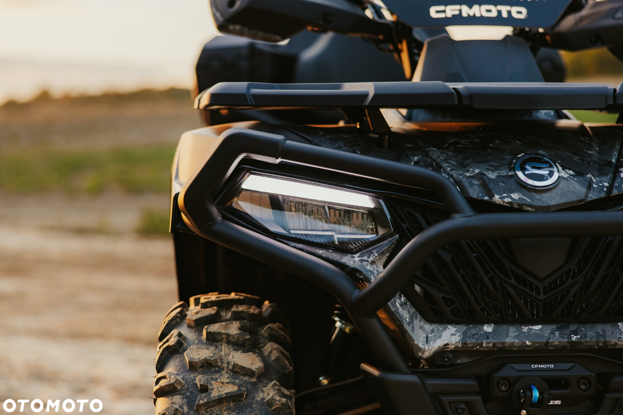 CFMoto CForce