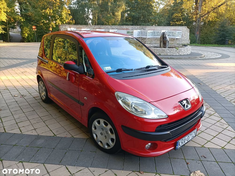 Peugeot 1007 1.6 Trendy 2-Tronic - 7