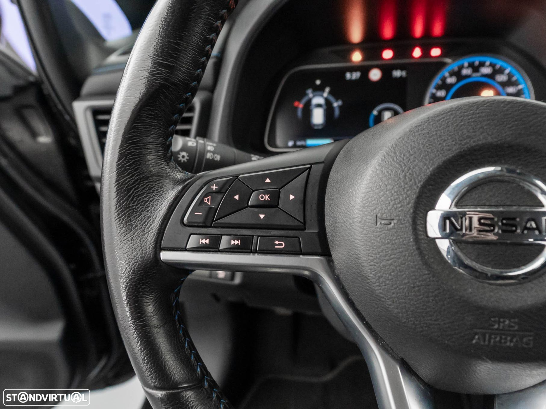 Nissan Leaf Acenta - 25