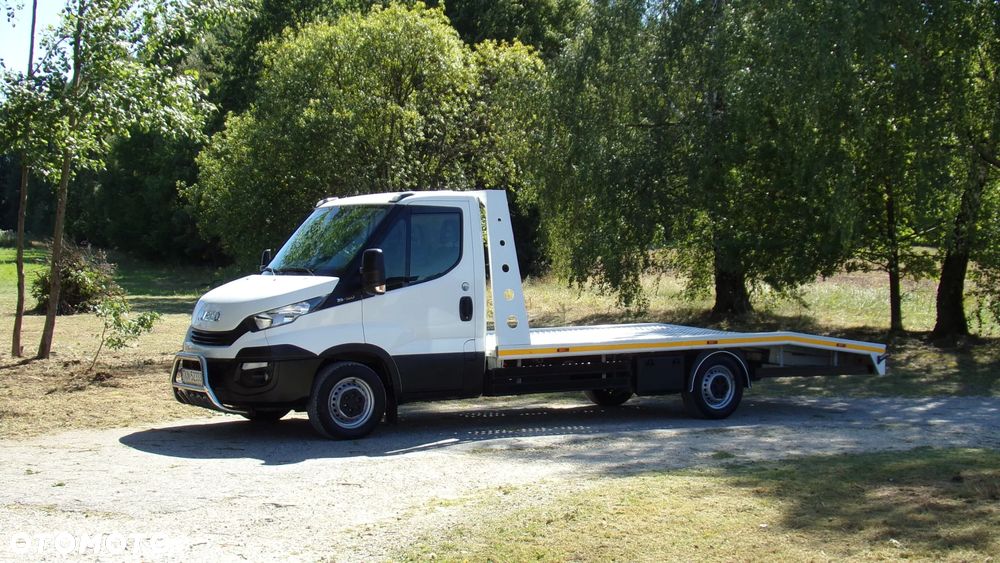 Iveco DAILY 3.0 180KM * AUTOLAWETA * KLIMATRONIK * WZOROWY STAN ! - 11
