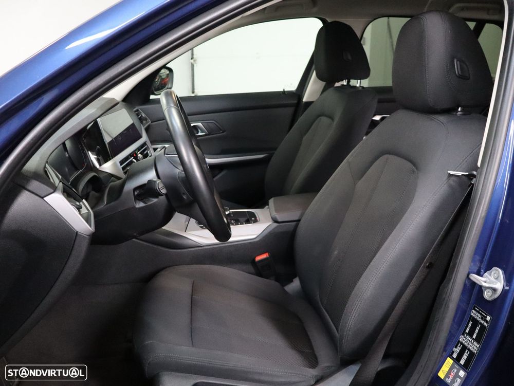 BMW 330 e Corporate Edition Auto - 7