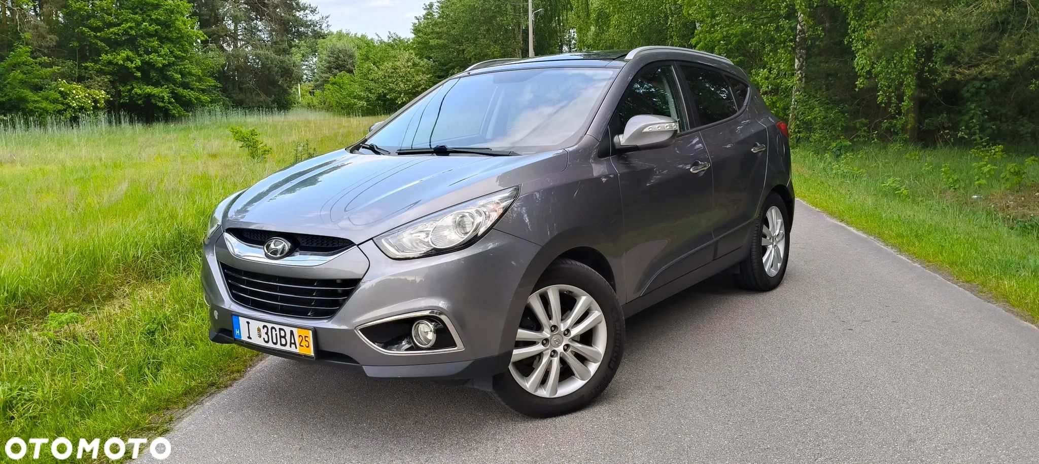 Hyundai ix35 2.0 CRDi 4WD Automatik Premium - 1