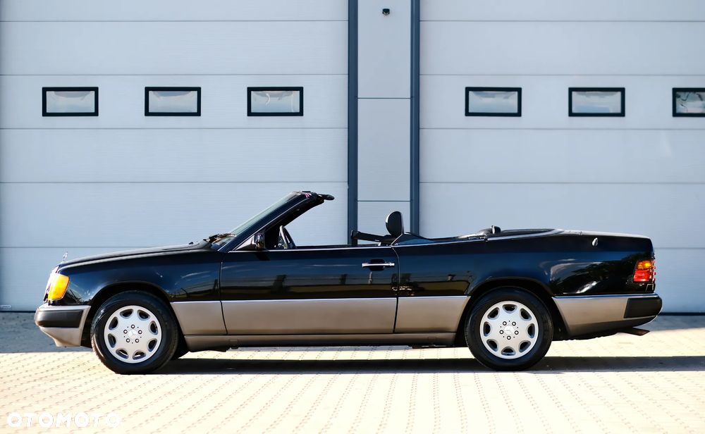 Mercedes-Benz W124 (1984-1993) - 2