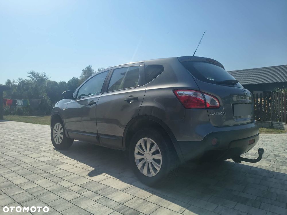 Nissan Qashqai 1.5 dCi Acenta - 14