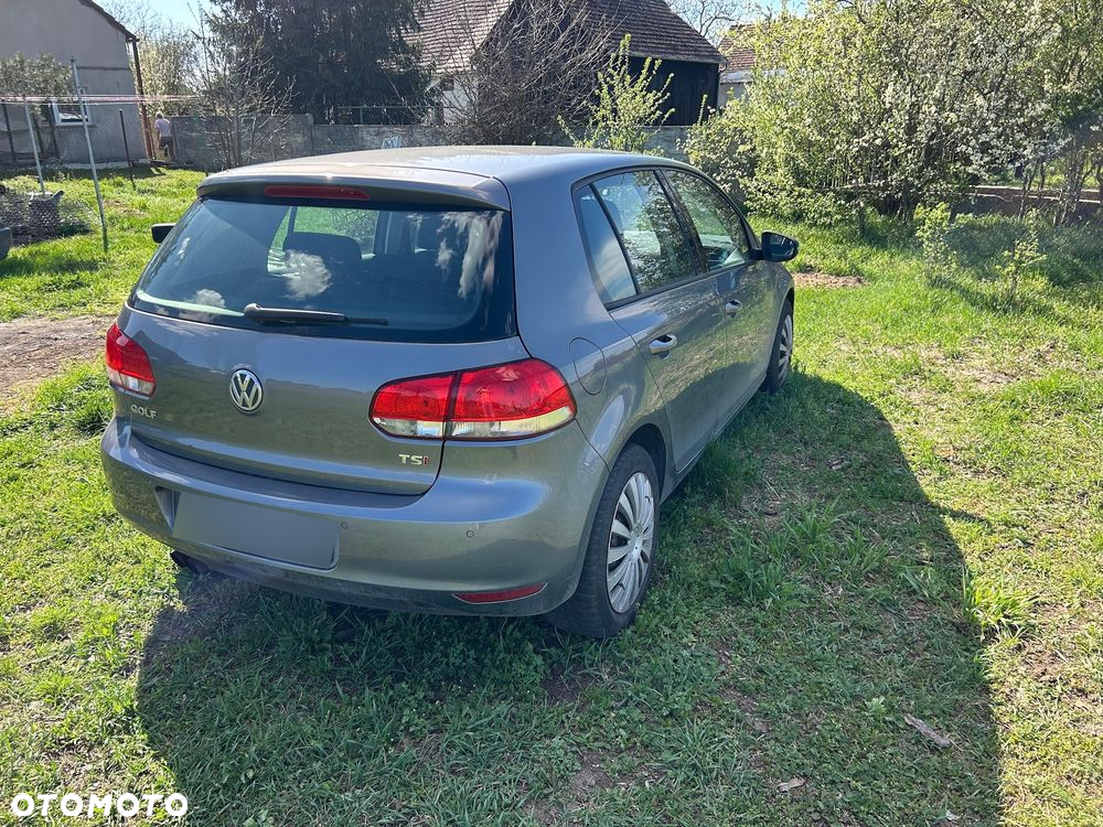 Volkswagen Golf VI 1.4 TSI Comfortline - 7