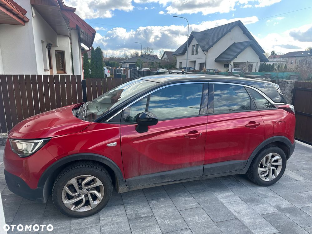 Opel Crossland X 1.2 Edition - 1