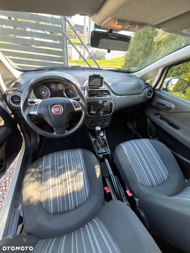 Fiat Punto - 7