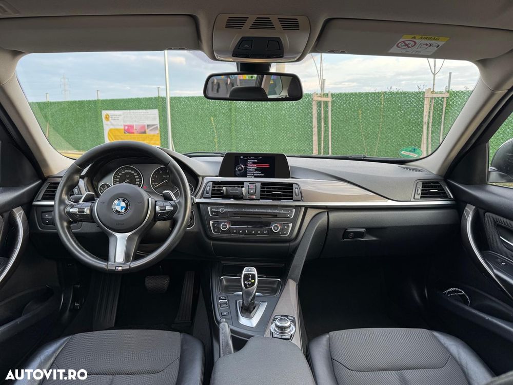 BMW Seria 3 325d Aut. Blue Performance Modern Line - 6