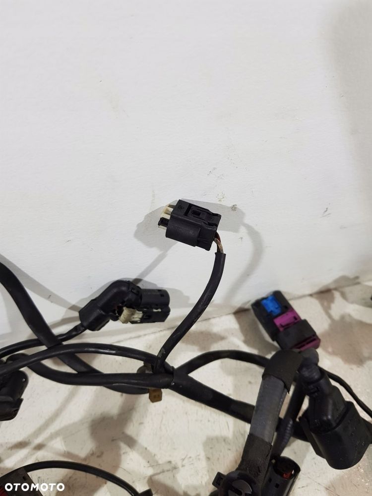 wiązka instalacja silnika 736078102c bmw f10 f11 lift eur 2.0d n47d20c - 8