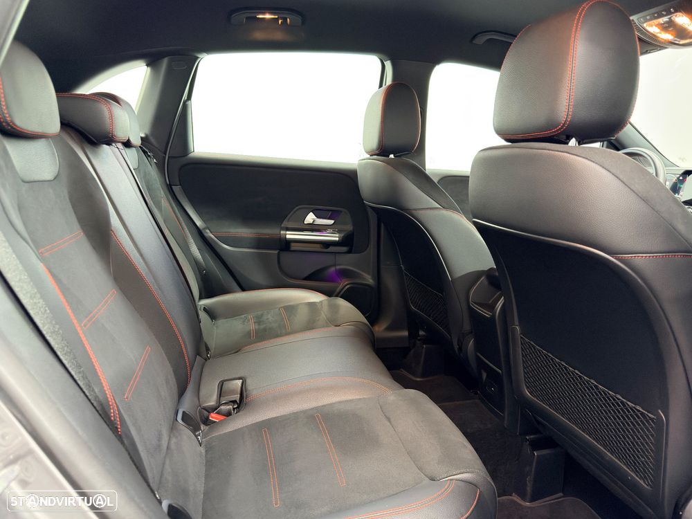 Mercedes-Benz B 250 e 8G-DCT AMG Line - 21