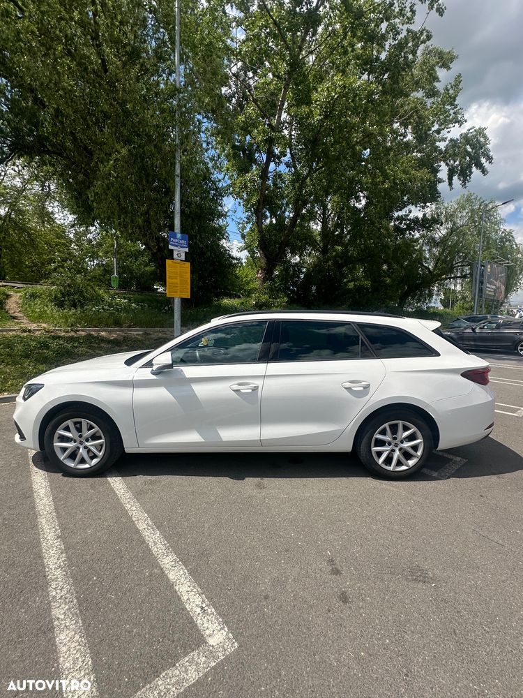 Seat Leon 2.0 TDI 4DRIVE DSG7 Style - 5