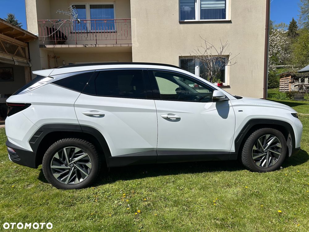 Hyundai Tucson 1.6 T-GDi 48V Executive 2WD DCT - 2