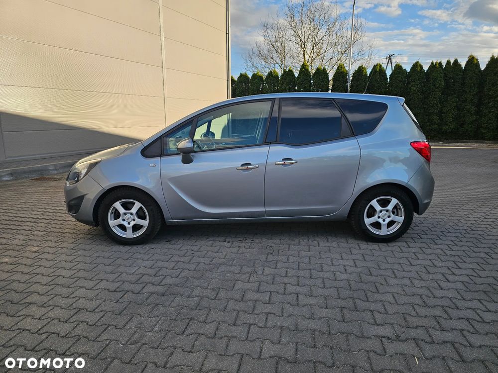 Opel Meriva 1.4 Style - 7