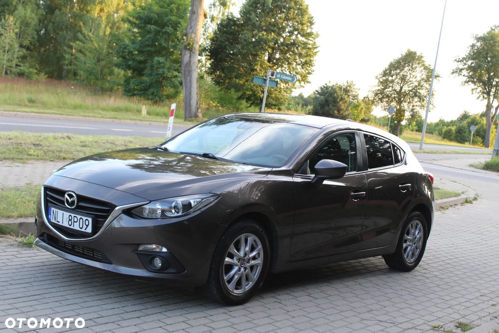 Mazda 3 - 5