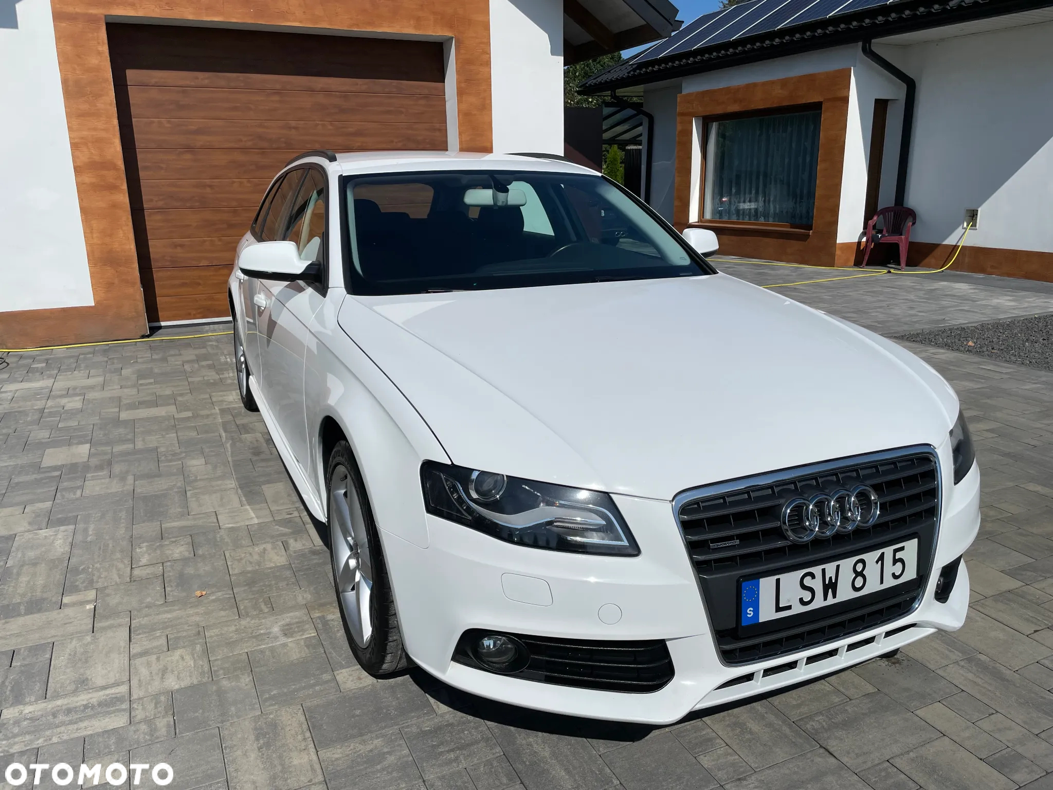 Audi A4 Avant 2.0 TFSI - 26