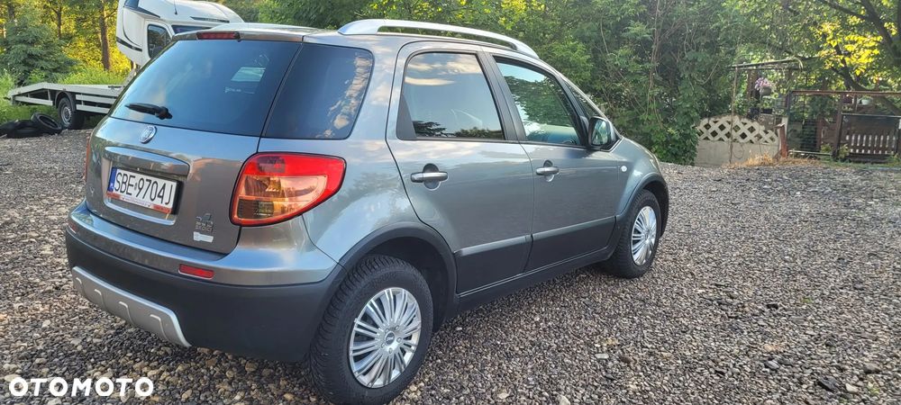 Fiat Sedici 1.6 16V 4x2 Dynamic - 35