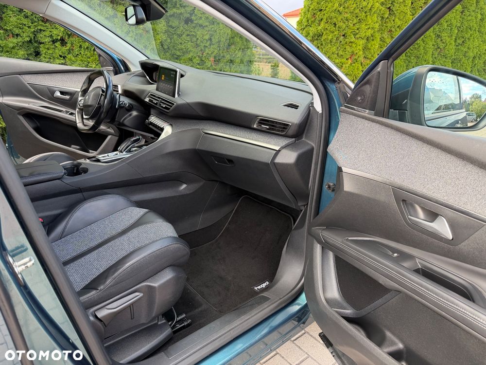 Peugeot 5008 BlueHDI 130 EAT8 Allure Business-Paket - 26