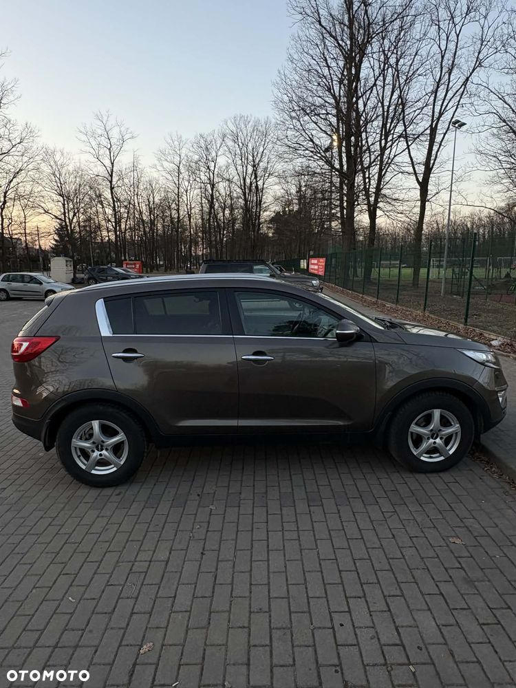 Kia Sportage 1.6 GDI L 2WD - 4
