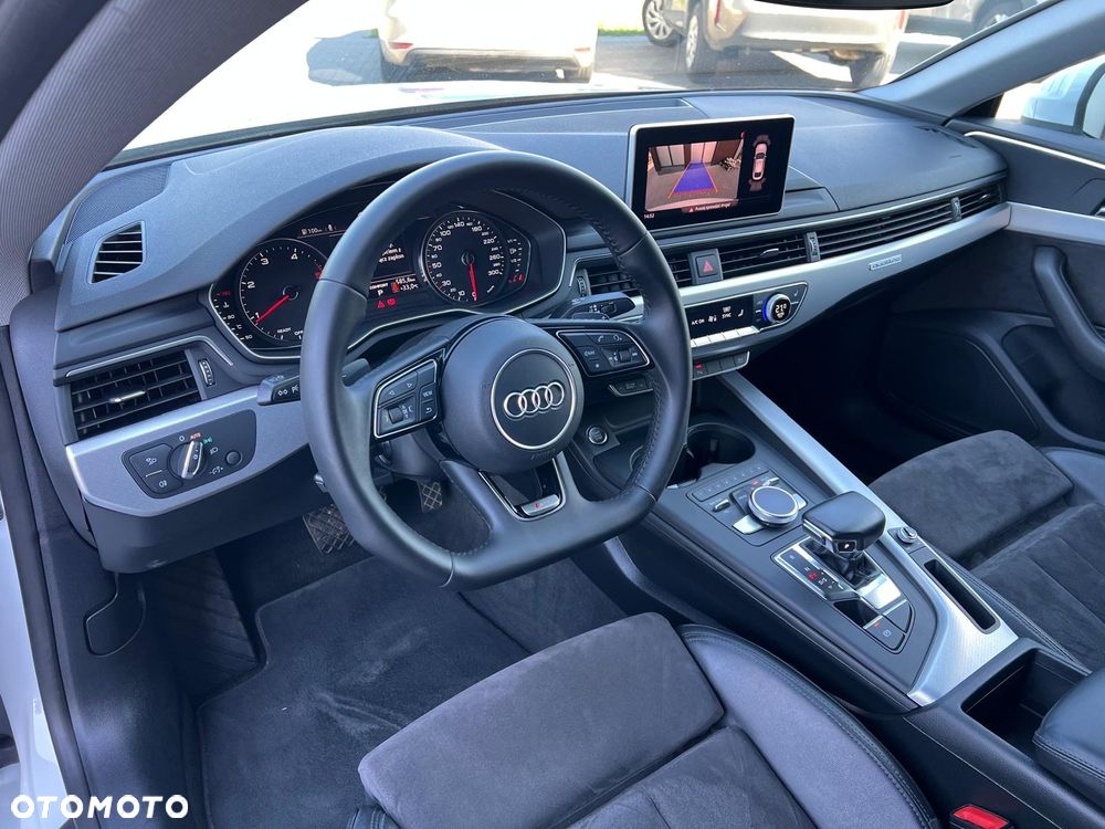 Audi A5 Sportback 2.0 TDI quattro S tronic - 24