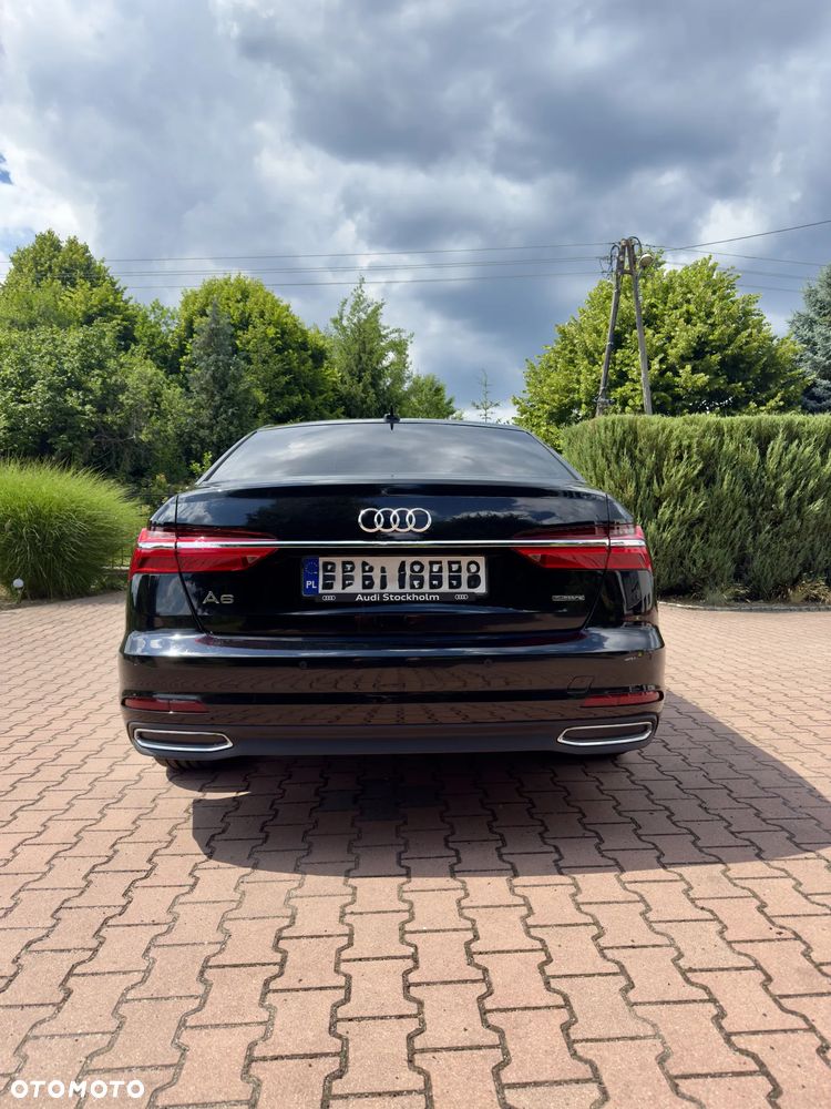 Audi A6 Limousine 45 TFSI quattro S tronic sport - 10