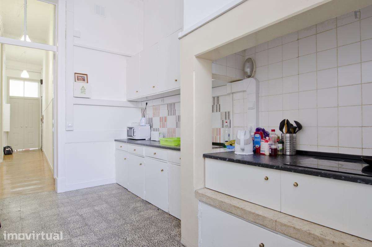 Quarto - localizado em Alcântara Lisbon - Grande imagem: 4/17