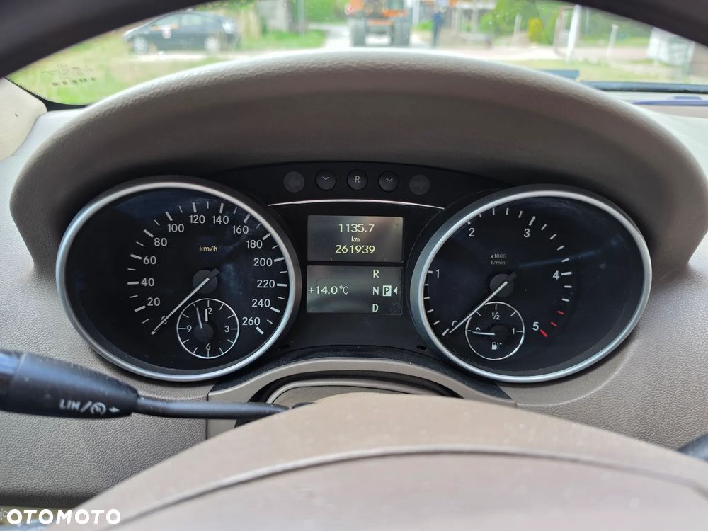 Mercedes-Benz ML 320 CDI 4-Matic - 7