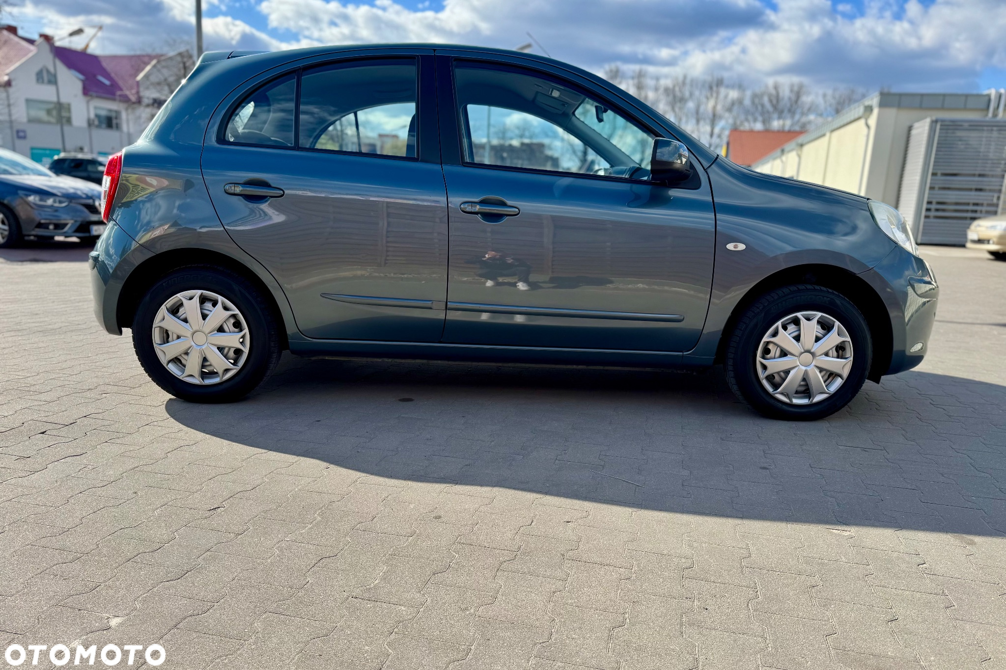 Nissan Micra 1.2 Tekna - 5