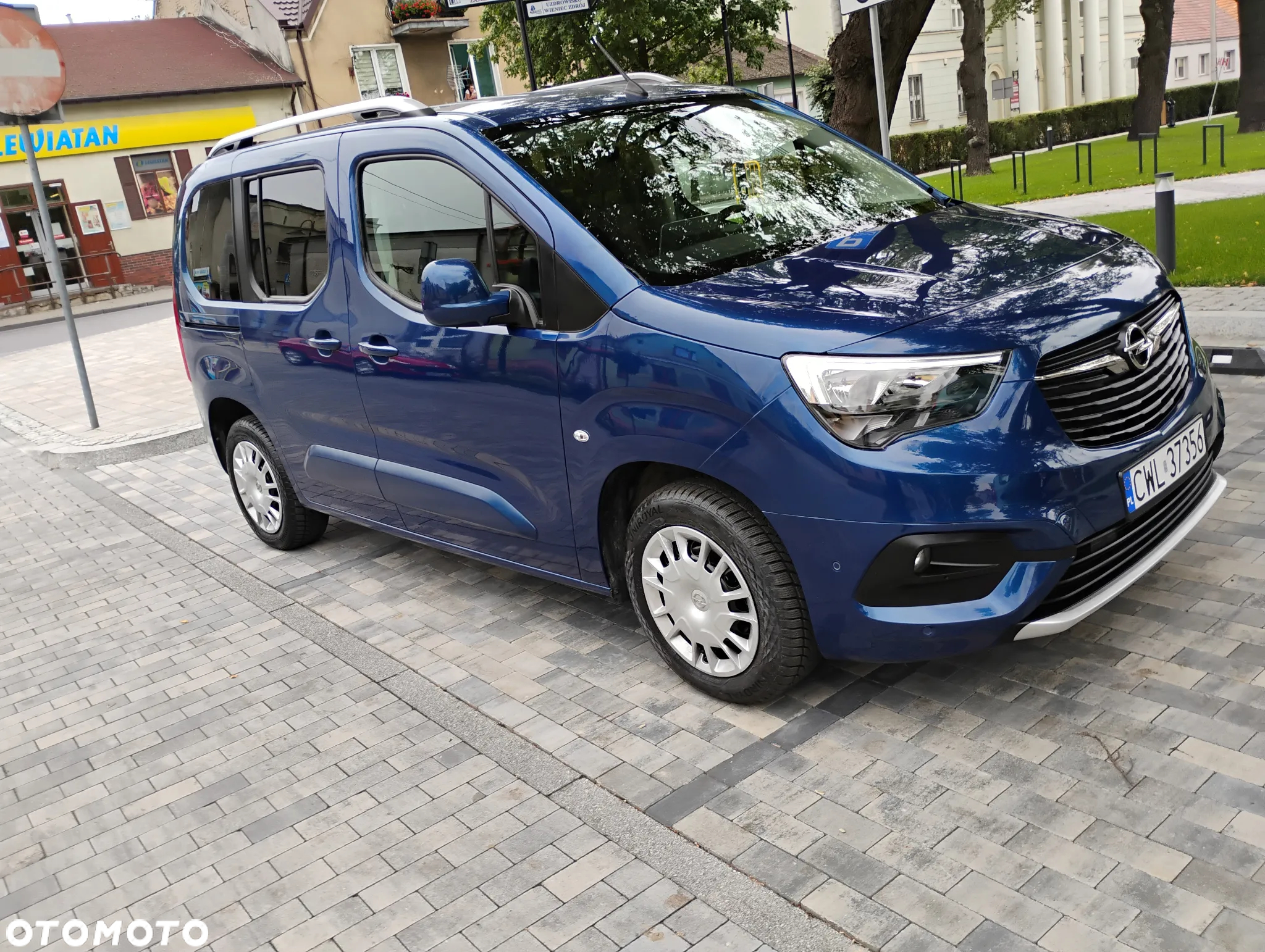 Opel Combo Kombi XL 1.5 BlueHDi Edition + S&S N1 - 4
