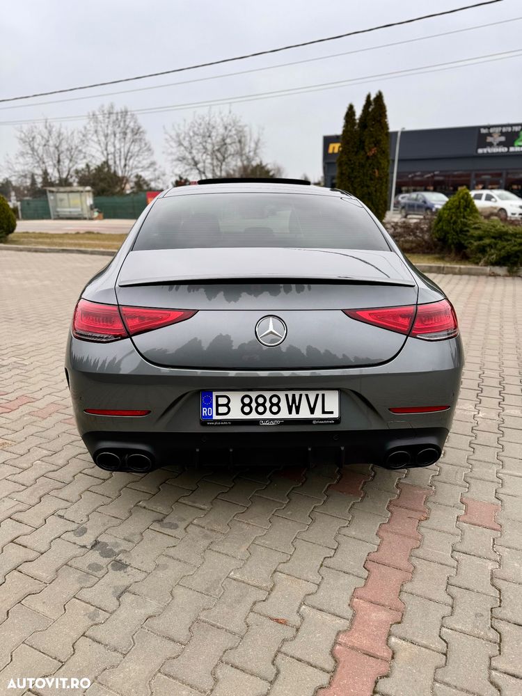 Mercedes-Benz CLS 450 4MATIC Aut - 5