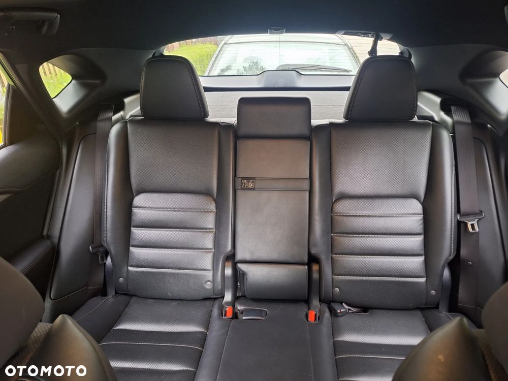 Lexus NX 300 Executive Line - 11