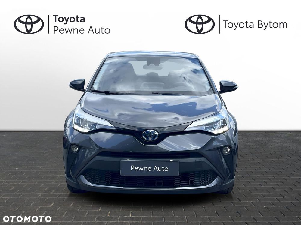 Toyota C-HR 1.8 Hybrid GPF Comfort - 4