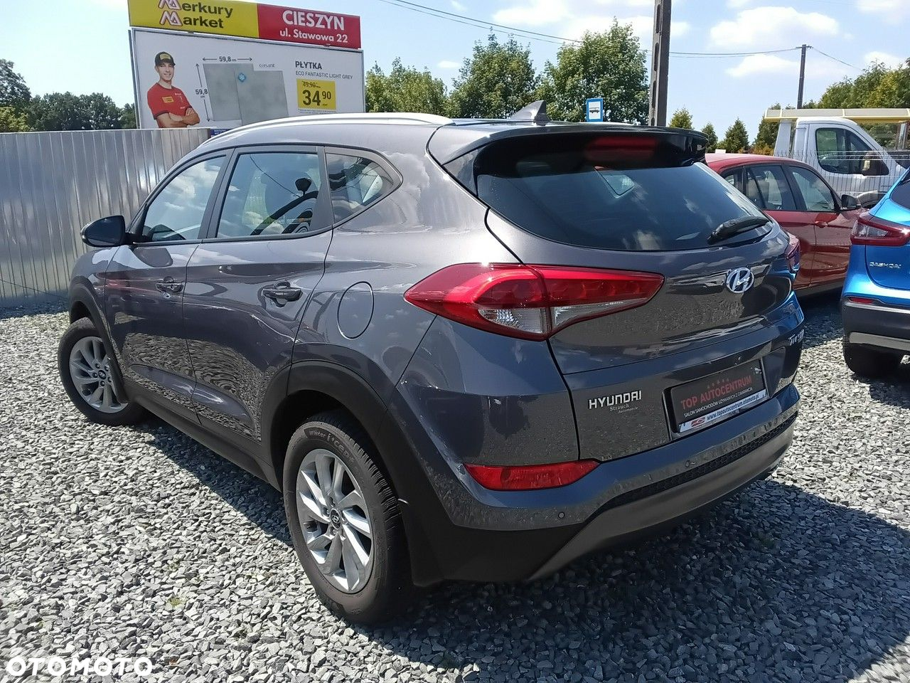 Hyundai Tucson 1.6 T-GDi Style 2WD - 4