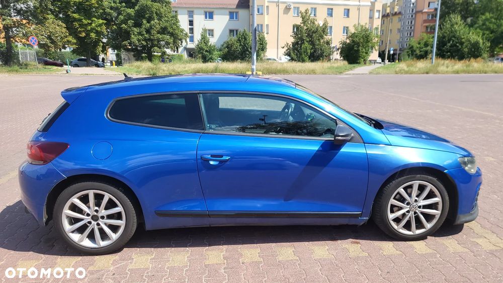 Volkswagen Scirocco 1.4 TSI - 6