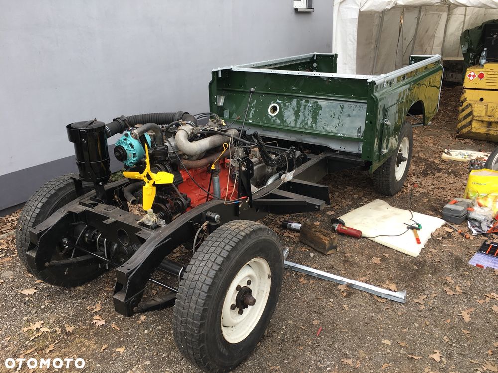 Land Rover Inny - 15