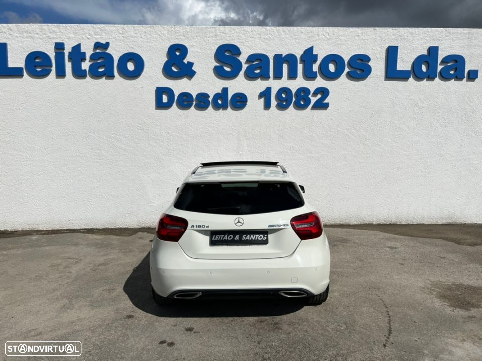 Mercedes-Benz A 180 d Fleet Pack Urban - 55